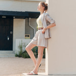 제로스트릿 5 29 제로스트릿 아이스 린넨 숏 팬츠 ICE LINEN SHORT PANTS