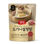 동원에프앤비 양반 수라 도가니설렁탕 460g