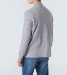 브루넬로쿠치넬리 BRUNELLO CUCINELLI 코튼 저지 폴로 셔츠 P00956455