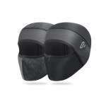 겨울 라이딩 보온효과 기모 방한캡 스포츠모자 모자