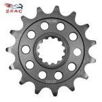 520 체인 오토바이 프론트 스프로킷 가와사키 ZX-6R ZX6R ZX 6R ZX636 ZX 636 ZX 600 닌자 ABS 15T 16T 20 ZX600