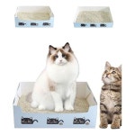 키밍 일회용 고양이 화장실 세트 접이식 외출 배변판