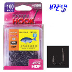 HDF HDF 해동 벵에일침 NSB 벵에돔바늘 4호 1개 HH-1314