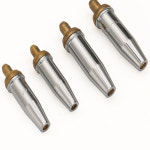 2PC G07 30 100 300 커팅 토치 스플릿 프로판 커팅 노즐 스테인레스 스틸 가스 액화 토치 커팅 토치 커팅 노즐