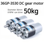 DC 유성 기어 모터 12v 샤프 호환트 직경 가변 속도 36GP-3530