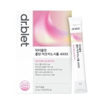 대원헬스케어 닥터블릿 콜린 미오이노시톨 4000 5.5g x 30포