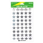 홀로그램 스타 별 스티커 mm 7매입 X10개 13X14