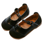 베베마루 여아용 소프트 플랫슈즈 9571 130