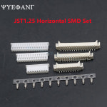 터미널 세트 SMD 헤더 수 수직 SH JST ZH PH XH 하우징 54