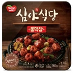 동원 심야식당 불막창 160g