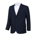 파파브로 파파브로 남성 데일리 잔체크 정장 콤비 자켓 5 NE-COS-2073 4