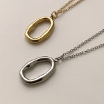 써지컬스틸 New One Necklace N 66