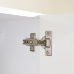 j0057 Woody 300거울형 틈새수납장 주방수납장