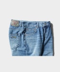 비디알 215 Denim Pants Classic Light 23SPDP215