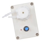 투약 펌프 산업용 연동 액체 조정 가능한 흐르는 US 플러그 110-240V