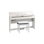 Roland PWS 백도경면 광택 도장 전자 피아노 88 건반 롤랜드 DP603