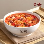 동방푸드마스타 본죽 본죽 본죽 죽 장조림 밑반찬 1 1팩 2개 75g
