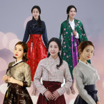 선데이한복 특별한날 한복 명절 생활한복 30종 B02 금사 당초무늬 저고리 S