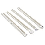 서랍장 댐퍼 날개형 레일 언더 10