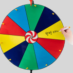 룰렛 돌림판 룰렛판 돌리기 복불복 게임 M12756