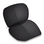 TRUSHELL Oakley Portal 선글라스용 편광 교체 렌즈 다크 - 217515 OO9446