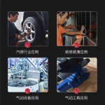 공기압축기 헤드 피스톤 펌프 1개 펌프 V-0 5 V형 2 2KW 콤프레샤