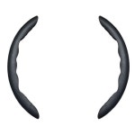 토드 핸들커버 차량용 운전대 핸들 커버 mm 370-380