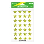 홀로그램 스타 별 스티커 mm 4매입 X10개 17X17