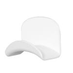 접착식 다용도 가방 걸이