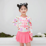 로로샤 로로샤 여아용 로랑 래쉬가드 상하의 세트 15