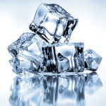 대용량 아크릴 투명 얼음모형 20 25