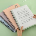 전문가용 악보 바인더 60매