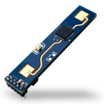 인간 존재 센서 밀리미터파 포함된 스마트 HLK 모듈 BT 가 24GHZ LD2410B