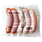 소시지 모듬 에쓰푸드 340g X10 다량 식당 닭발 김밥햄 알뜰소시지 닭가슴살소시지 340g 10개