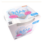 가벼운 점토 클레이 촉감놀이 재생 천사점토 흰색 210g DIY CE48512