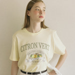 아워호프 Citron Vert 티셔츠 h24sm2ts22lem