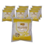청은 바닐라향 베이킹재료 100g 5개