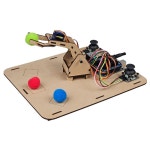 초중 AI공작교실 아두이노 관절 로봇팔만들기 초중코딩교구 초등