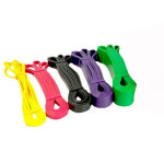 풀업 저항 밴드는 피트니스 헬스 스트레칭 탄력 보조 스포츠 밴드 운동 홈트 5-15LB