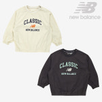 뉴발란스 뉴발란스키즈 CLASSIC SPORTS 우븐 스웻셔츠 NK9CD3202U