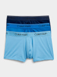 캘빈클라인 CALVIN KLEIN 클래식 microfibre trunks3-pack 157 3694 321109 3694