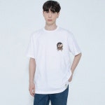 그레이버 그레이버 GRAVER UNISEX 복싱 스카치 로고 반팔티