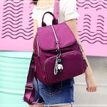 심플한 데일리 여성 백팩 가방 G8205 TUW593B05