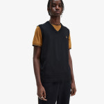 프레드페리 클래식 브이넥 베스트   AFPM2335541 184