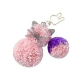 TD 털실로 폼폼이 고양이 키링 만들기 - 1인세트