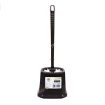 변기솔 브러쉬 화장실 변기 청소솔 사각보관통 세트