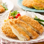 젓가락스테이크 수제 치즈돈까스 150g 3개입