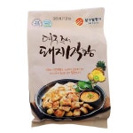 달구벌명가 즉석 돼지막창 400g x 1개