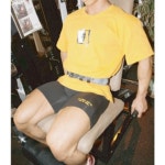 골드짐 S GYM 스쿼트팬츠 트레이닝복 짐웨어 헬스바지 스쿼트바지 M