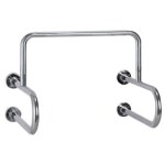 구청 어린이 장애인 화장실 소변기 보호기둥 도움 손잡이 안전 핸드 시설 특수